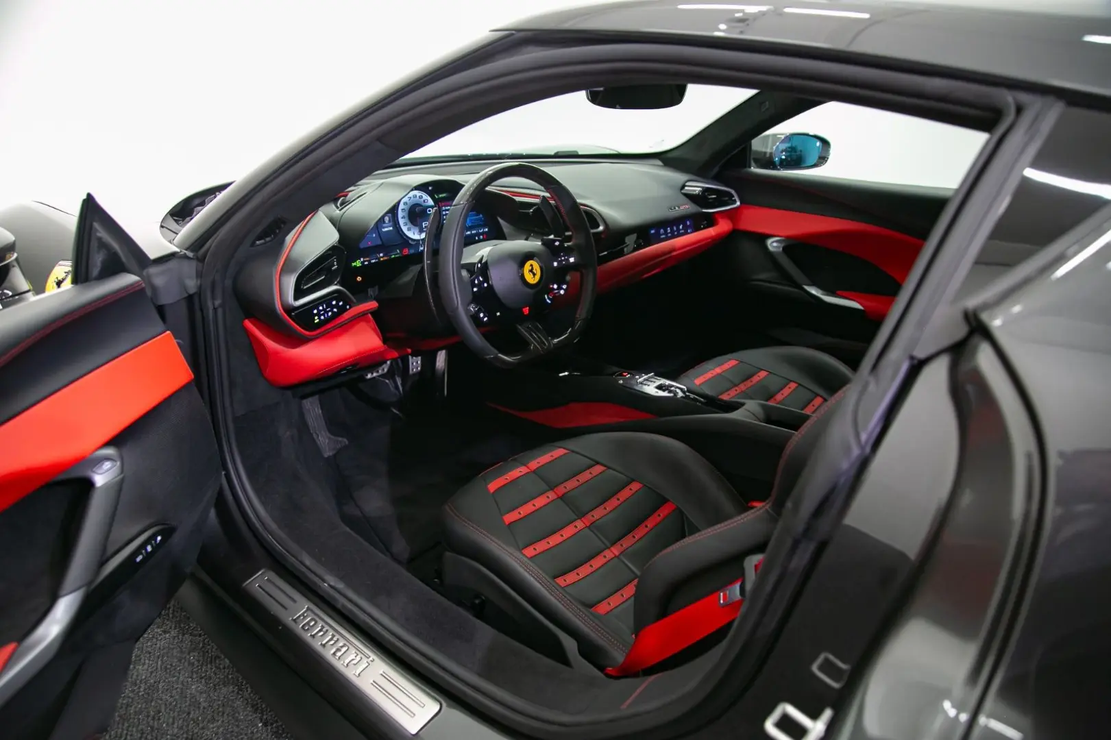 296 GTB  FERRARI FINLAND