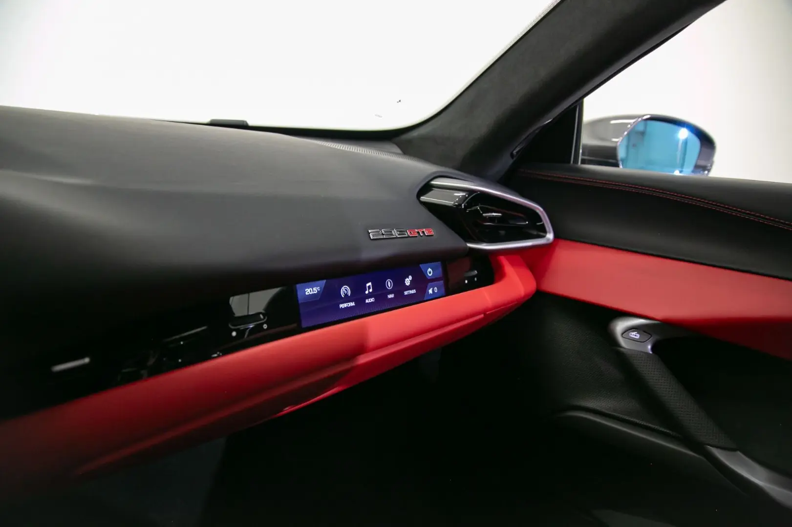 296 GTB  FERRARI FINLAND