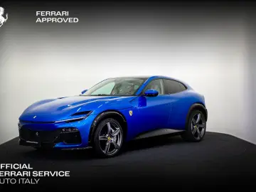 Purosangue  FERRARI FINLAND