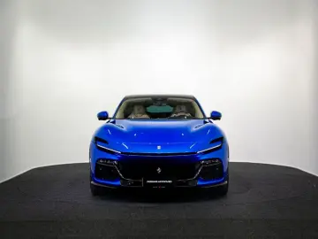 Purosangue  FERRARI FINLAND