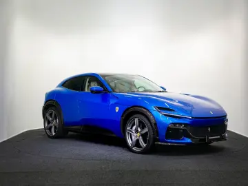 Purosangue  FERRARI FINLAND