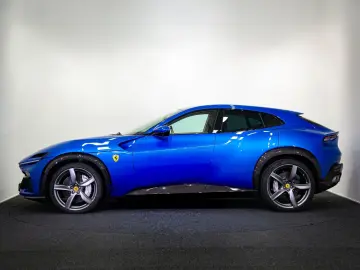 Purosangue  FERRARI FINLAND