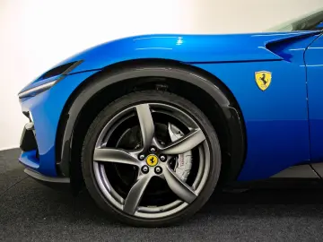 Purosangue  FERRARI FINLAND