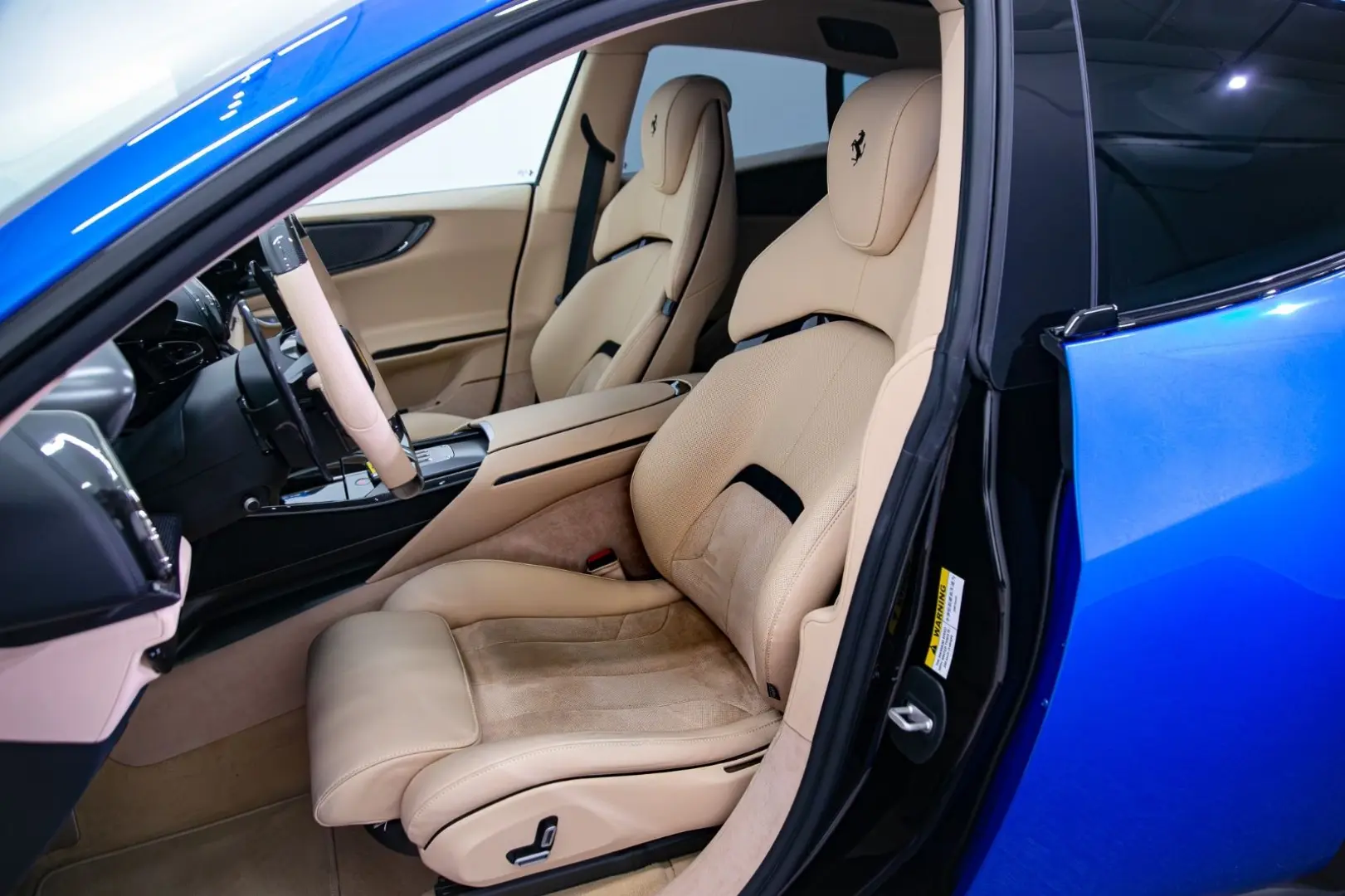 Purosangue  FERRARI FINLAND