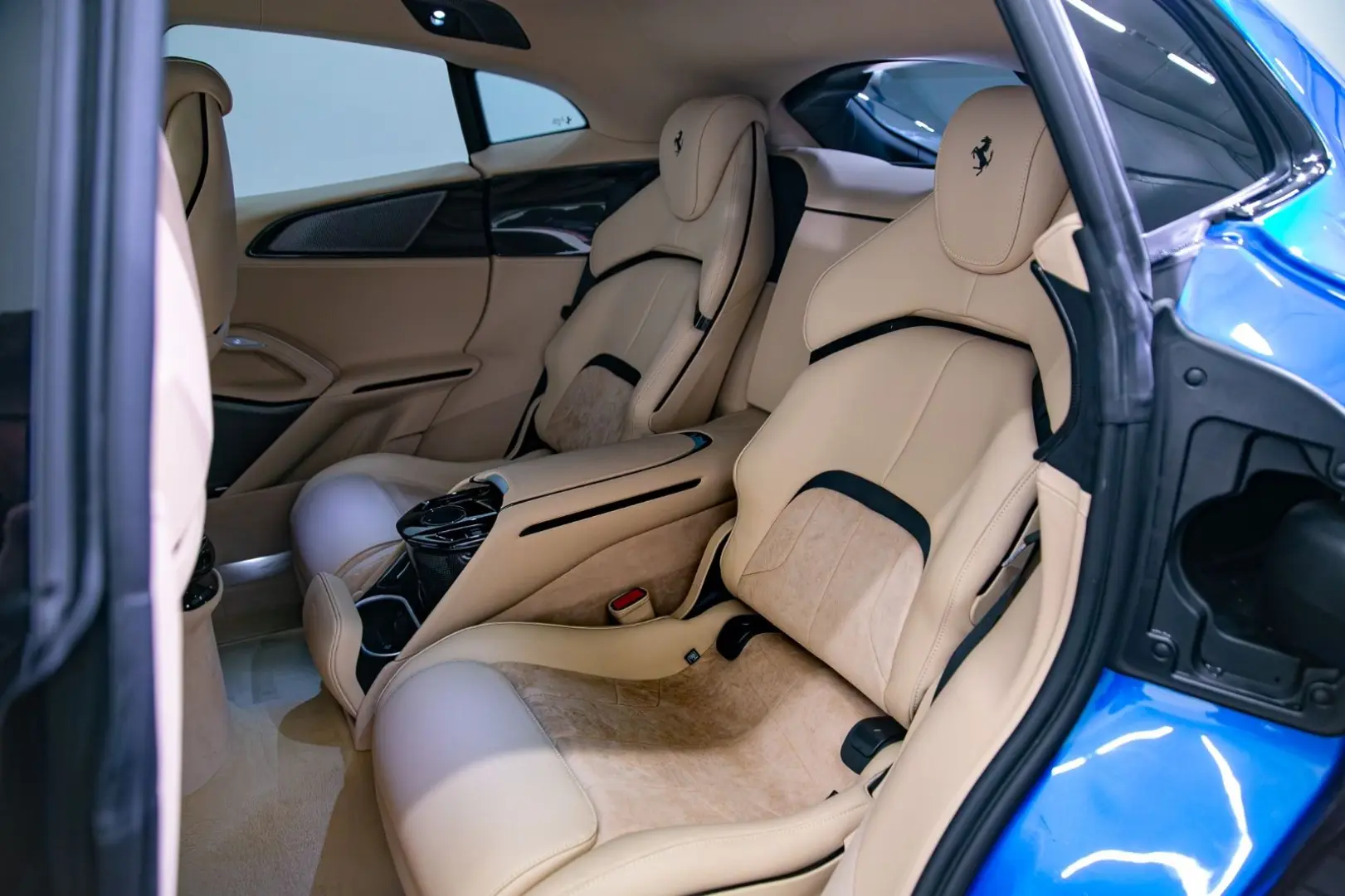 Purosangue  FERRARI FINLAND