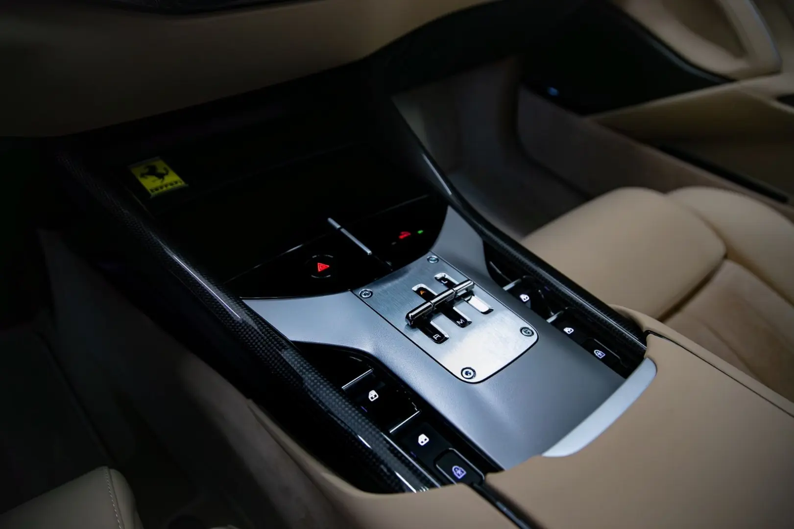 Purosangue  FERRARI FINLAND