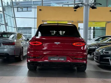 Bentayga V8 S NAIM Carbon 22  All Terrain Nachts