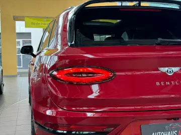 Bentayga V8 S NAIM Carbon 22  All Terrain Nachts