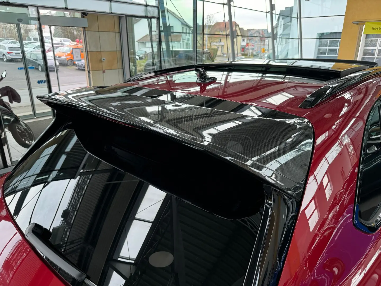 Bentayga V8 S NAIM Carbon 22  All Terrain Nachts