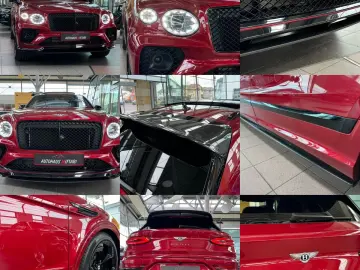 Bentayga V8 S NAIM Carbon 22  All Terrain Nachts