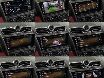 Bentayga V8 S NAIM Carbon 22  All Terrain Nachts