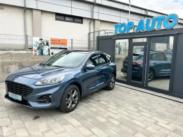Ford Kuga Eco -Blue ST-LINE 4X4