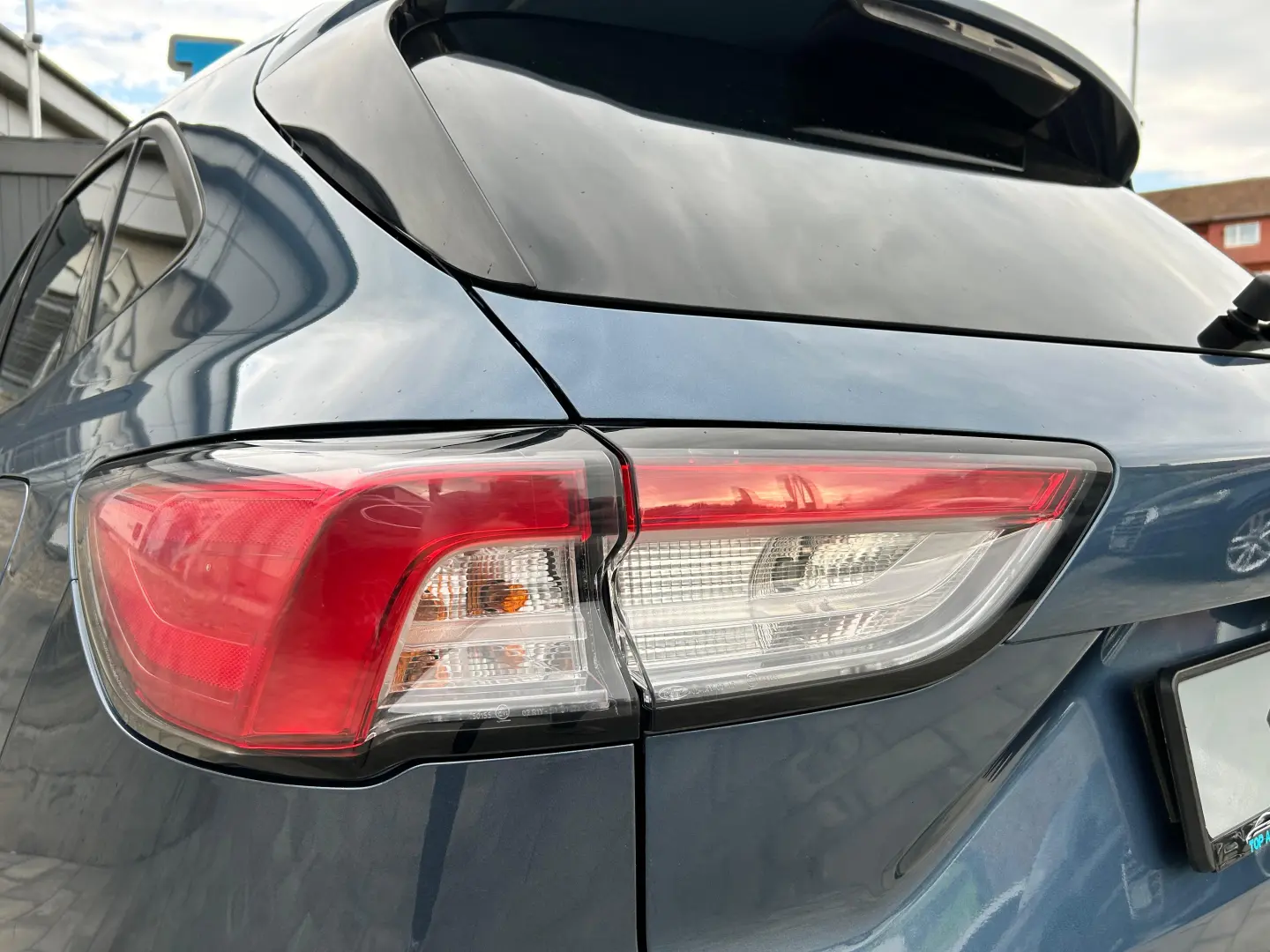 Ford Kuga Eco -Blue ST-LINE 4X4