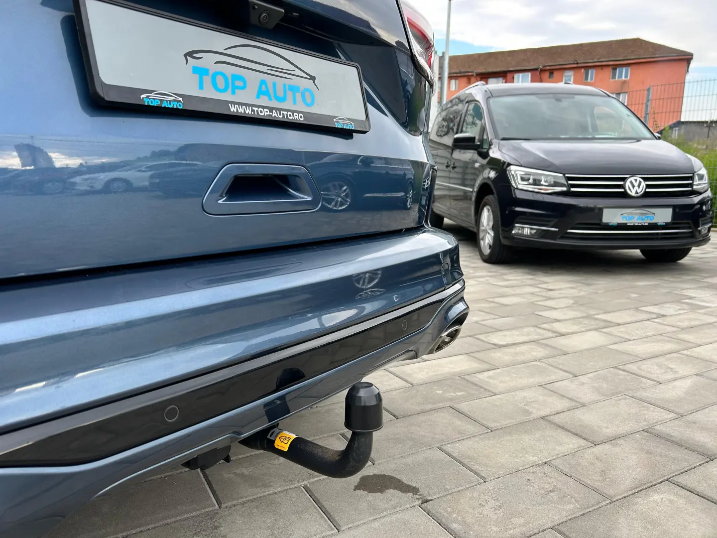 Ford Kuga Eco -Blue ST-LINE 4X4