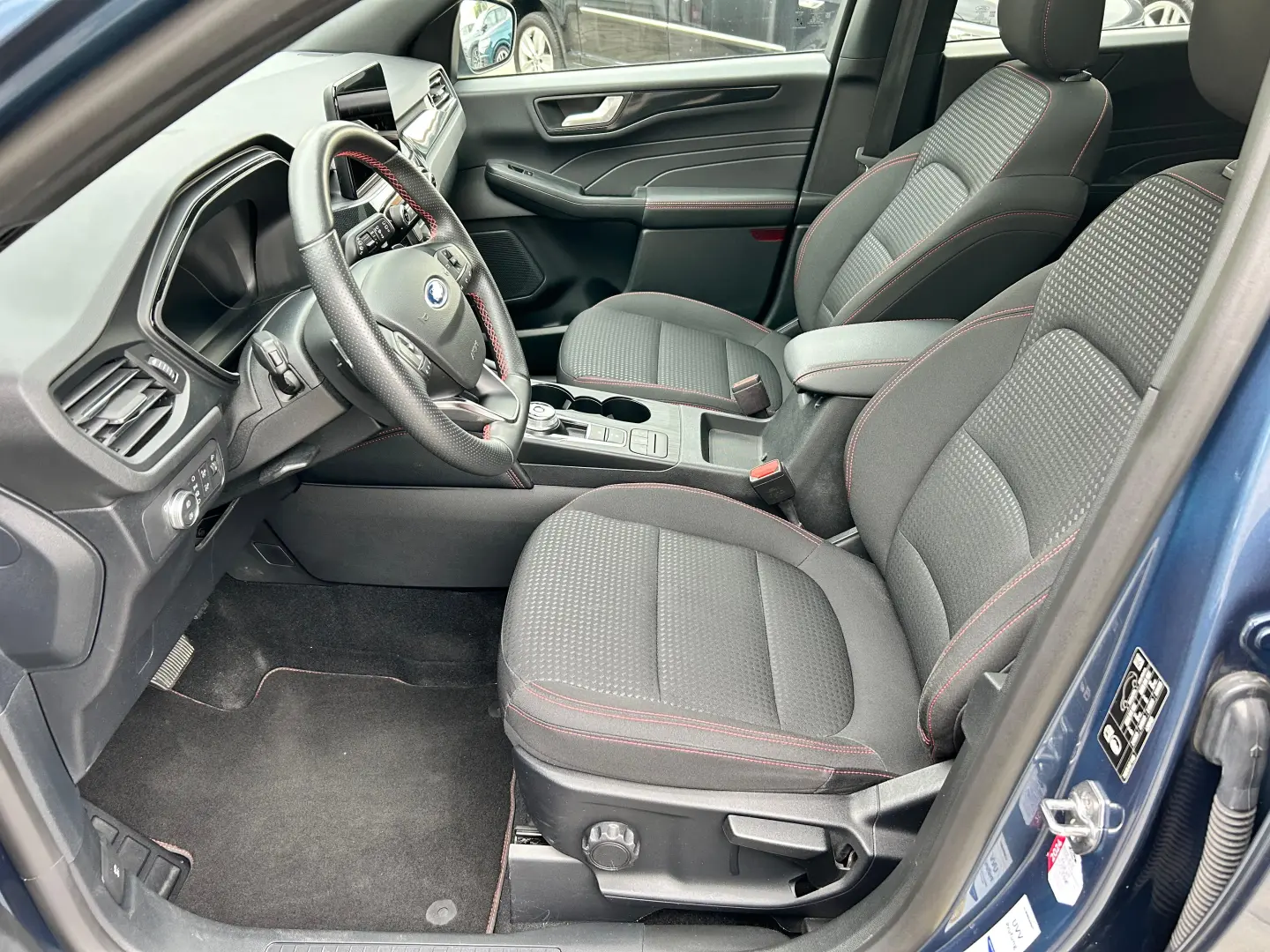 Ford Kuga Eco -Blue ST-LINE 4X4