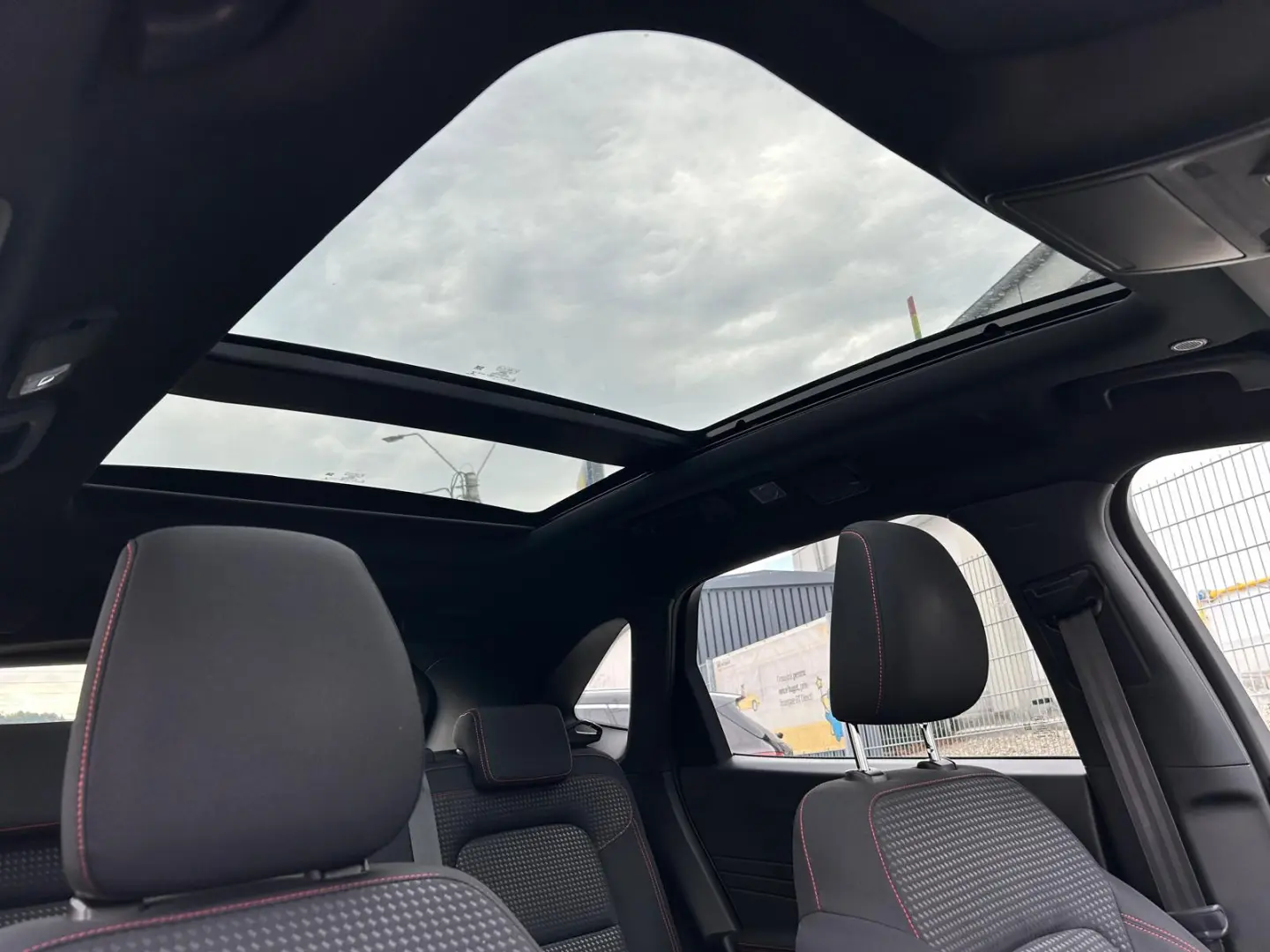 Ford Kuga Eco -Blue ST-LINE 4X4