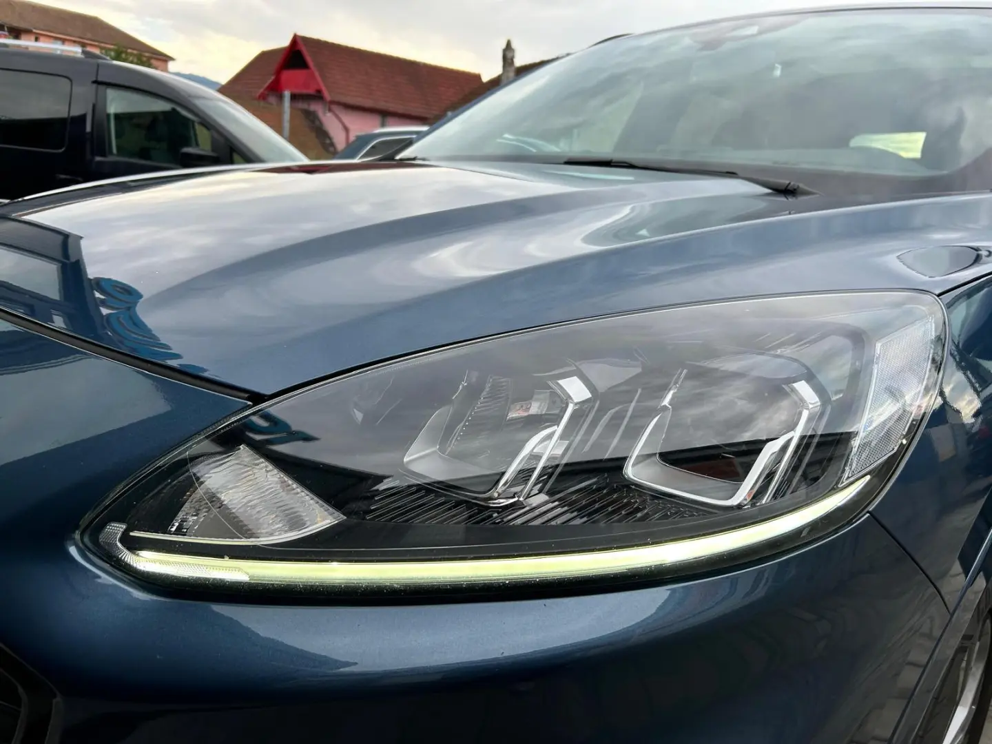 Ford Kuga Eco -Blue ST-LINE 4X4