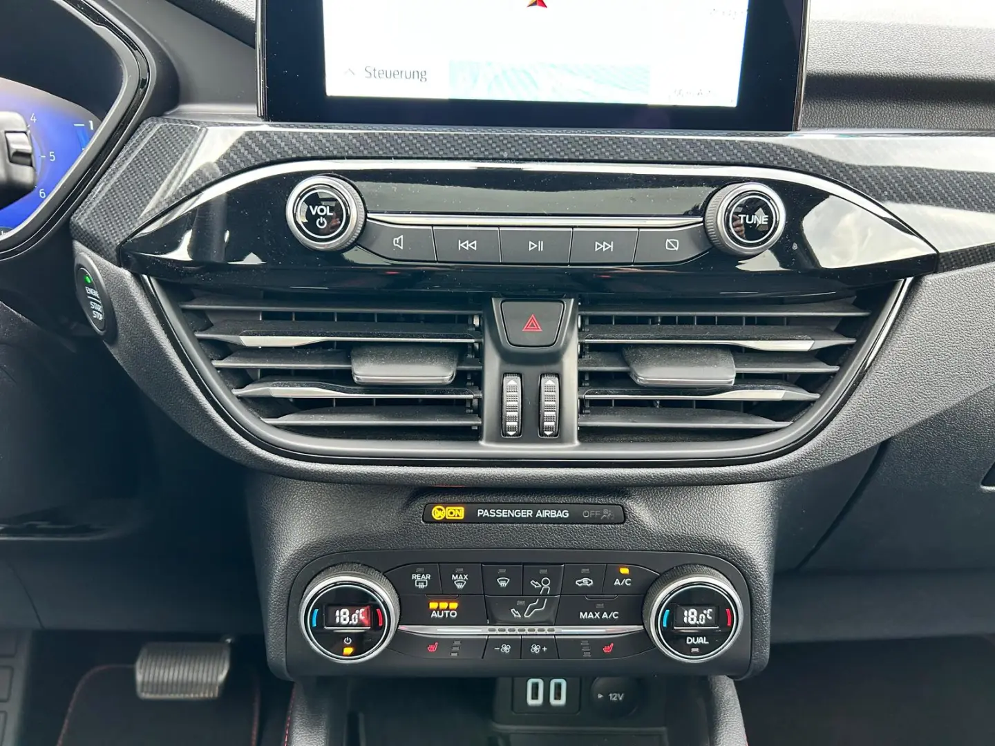 Ford Kuga Eco -Blue ST-LINE 4X4