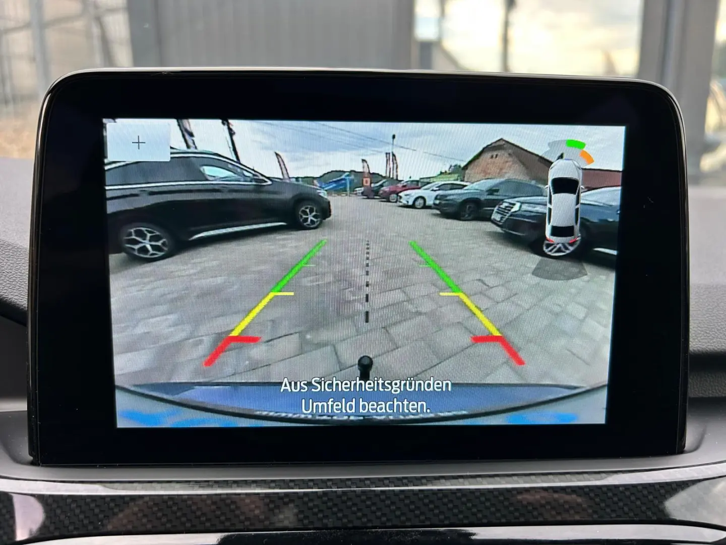 Ford Kuga Eco -Blue ST-LINE 4X4