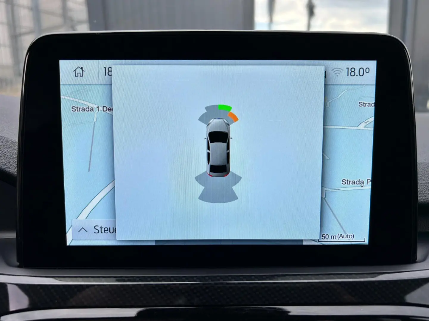 Ford Kuga Eco -Blue ST-LINE 4X4