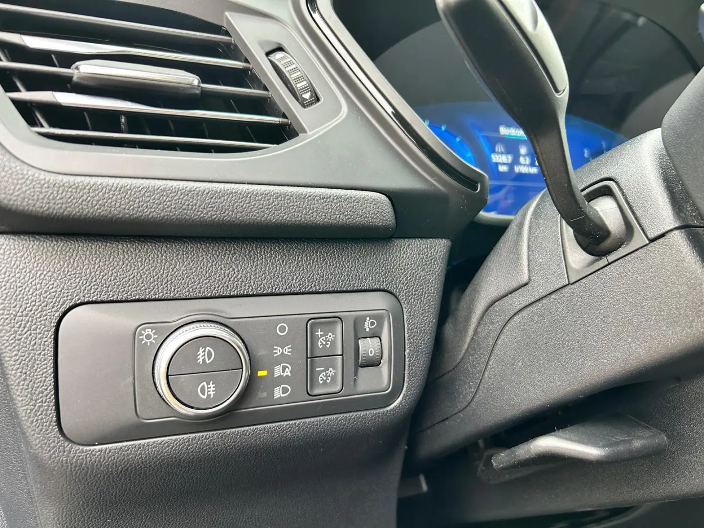 Ford Kuga Eco -Blue ST-LINE 4X4