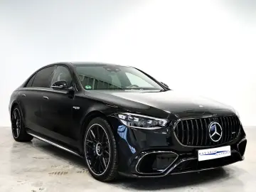 S 63 AMG E Performance 4Matic  L NIGHT   HuD