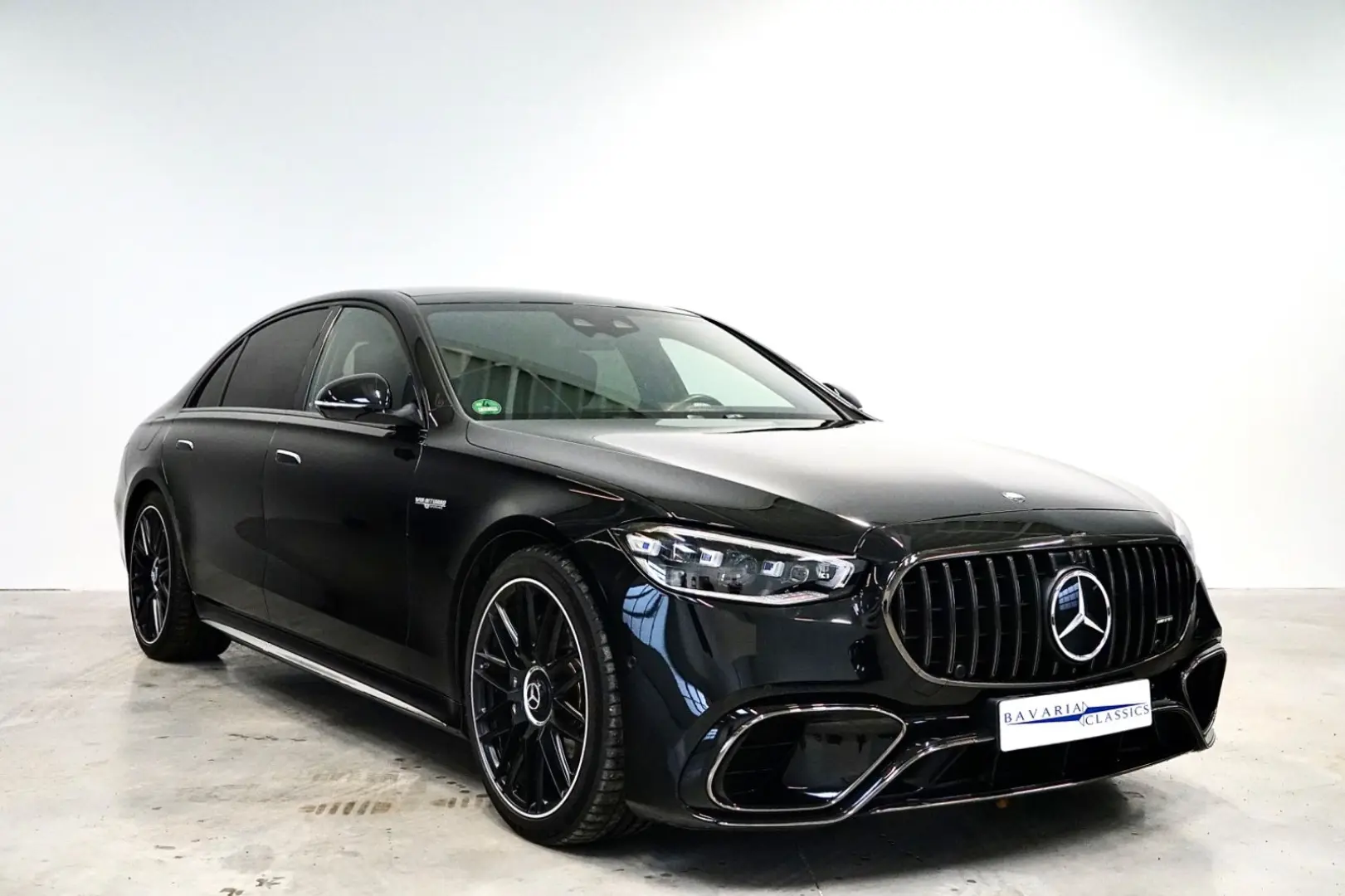 S 63 AMG E Performance 4Matic  L NIGHT   HuD