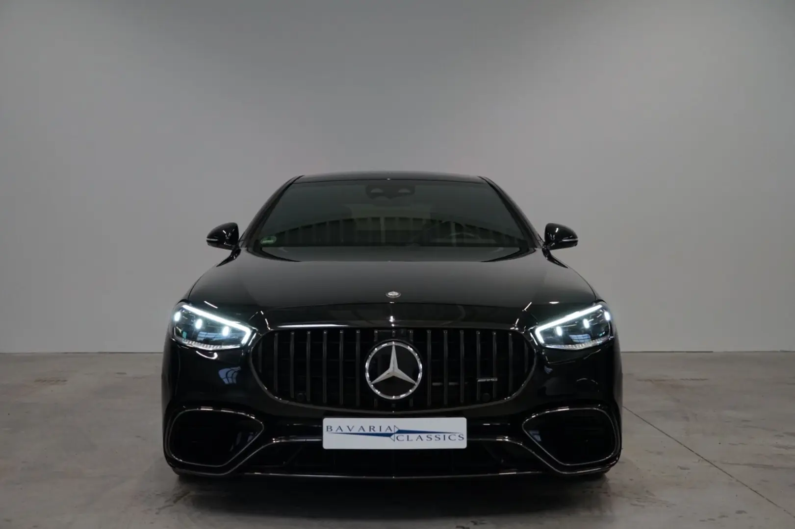 S 63 AMG E Performance 4Matic  L NIGHT   HuD