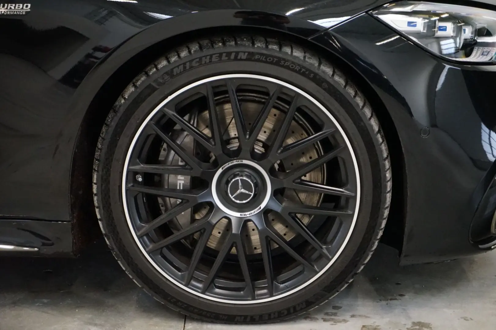 S 63 AMG E Performance 4Matic  L NIGHT   HuD