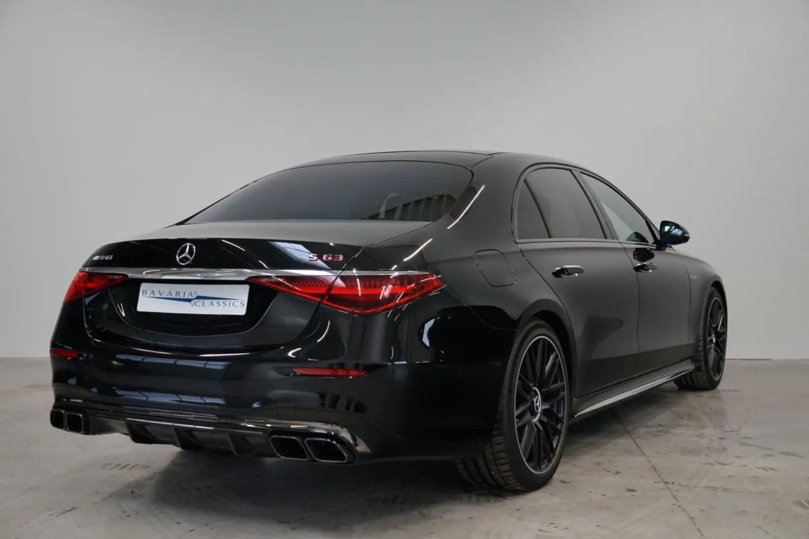 S 63 AMG E Performance 4Matic  L NIGHT   HuD