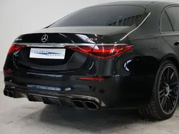 S 63 AMG E Performance 4Matic  L NIGHT   HuD