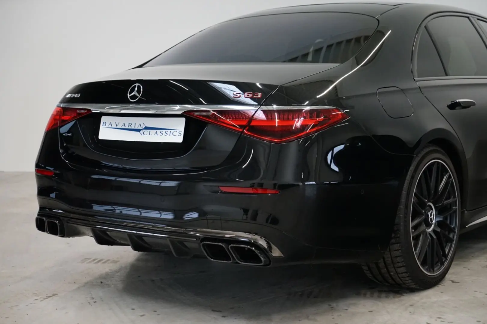 S 63 AMG E Performance 4Matic  L NIGHT   HuD