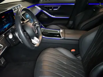 S 63 AMG E Performance 4Matic  L NIGHT   HuD