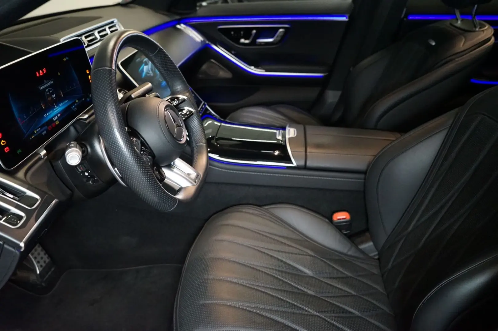 S 63 AMG E Performance 4Matic  L NIGHT   HuD