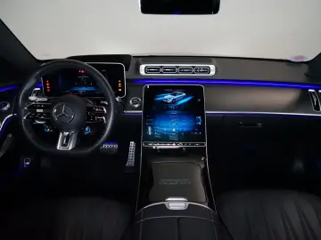 S 63 AMG E Performance 4Matic  L NIGHT   HuD