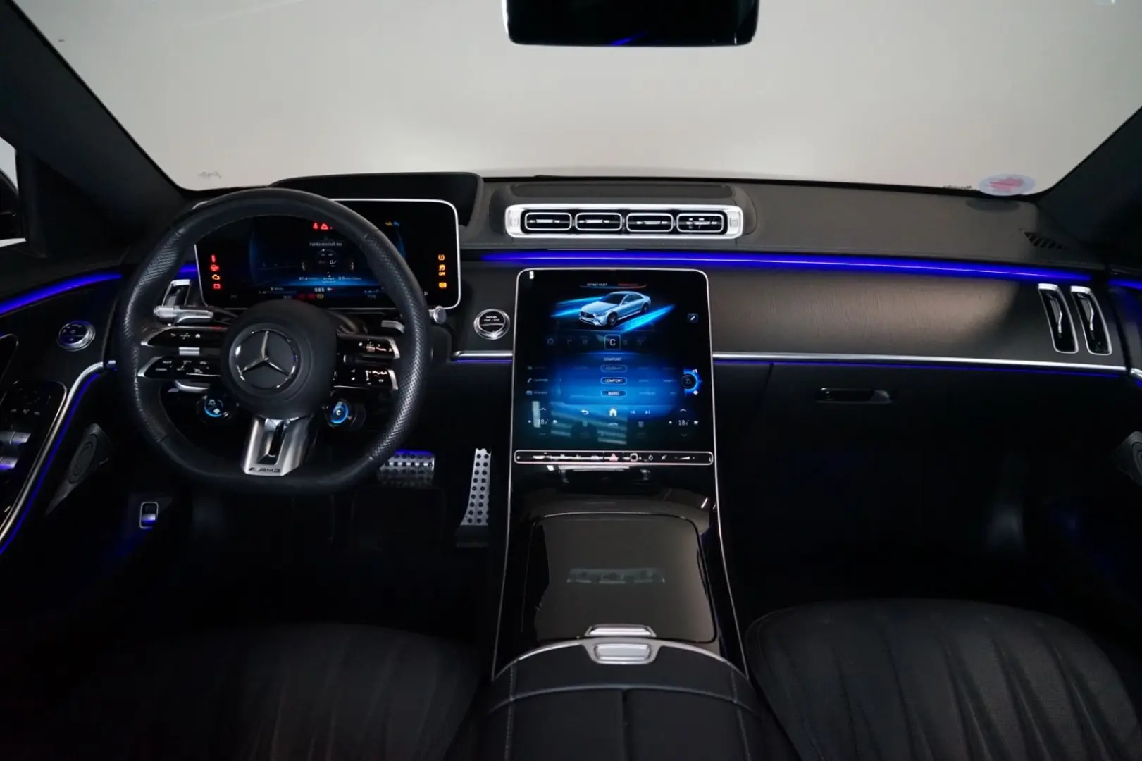 S 63 AMG E Performance 4Matic  L NIGHT   HuD