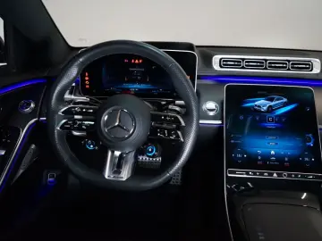 S 63 AMG E Performance 4Matic  L NIGHT   HuD