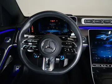 S 63 AMG E Performance 4Matic  L NIGHT   HuD