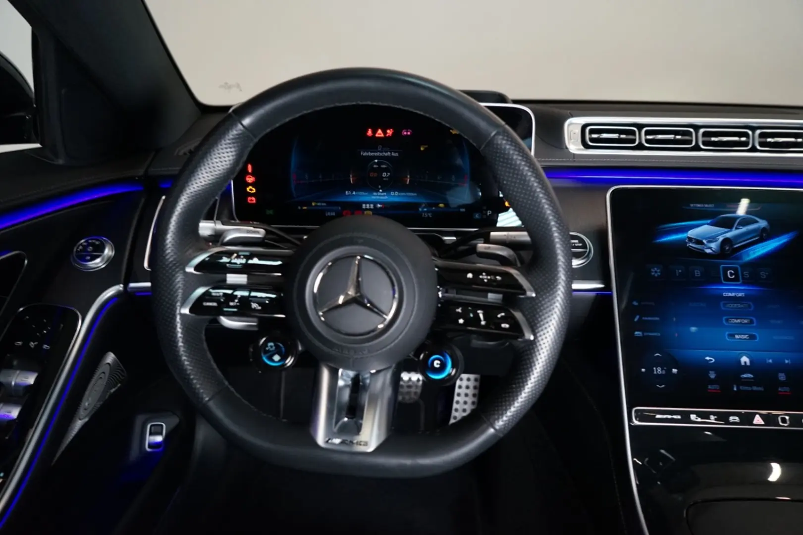 S 63 AMG E Performance 4Matic  L NIGHT   HuD