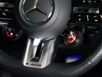S 63 AMG E Performance 4Matic  L NIGHT   HuD