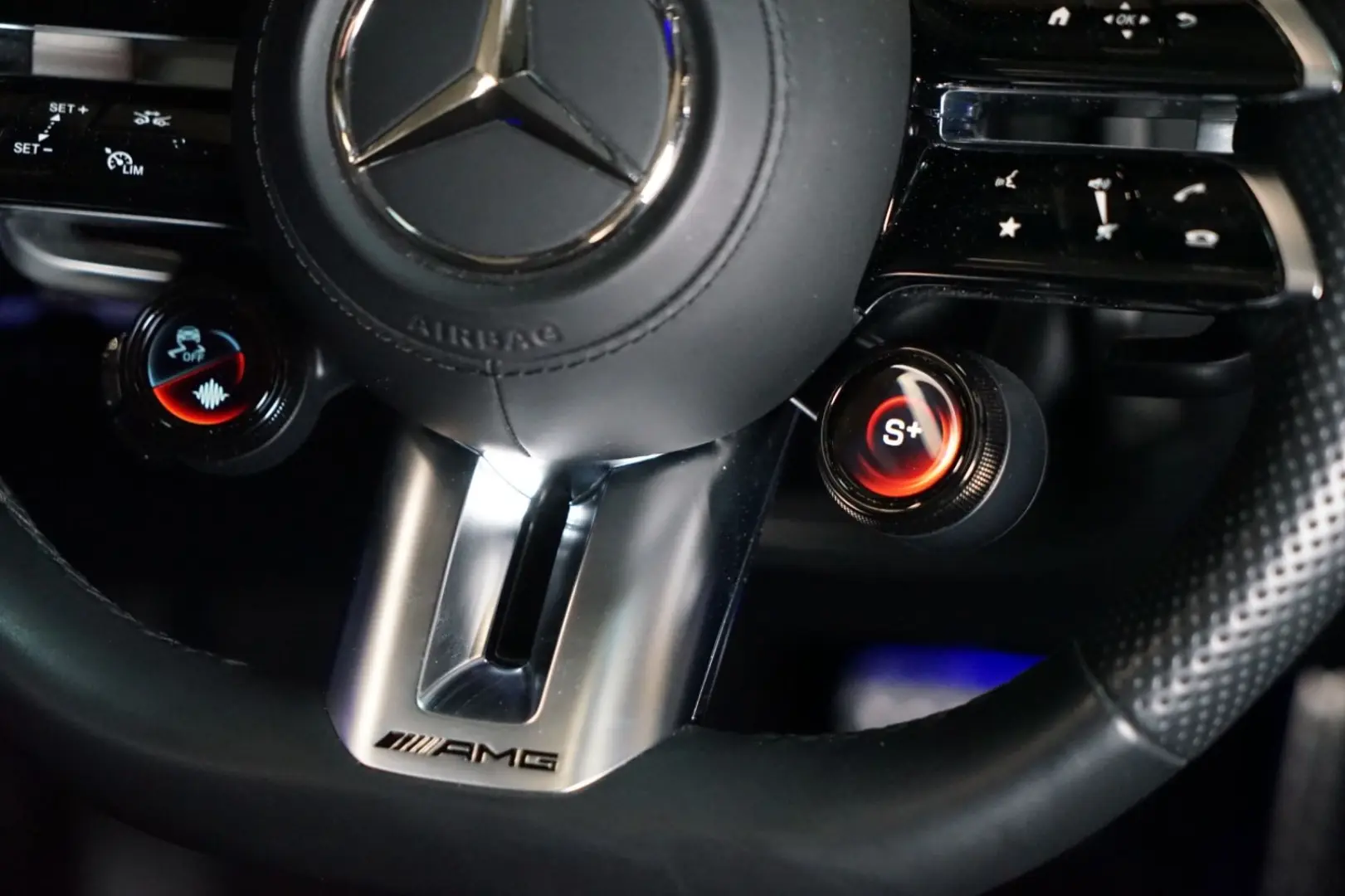 S 63 AMG E Performance 4Matic  L NIGHT   HuD