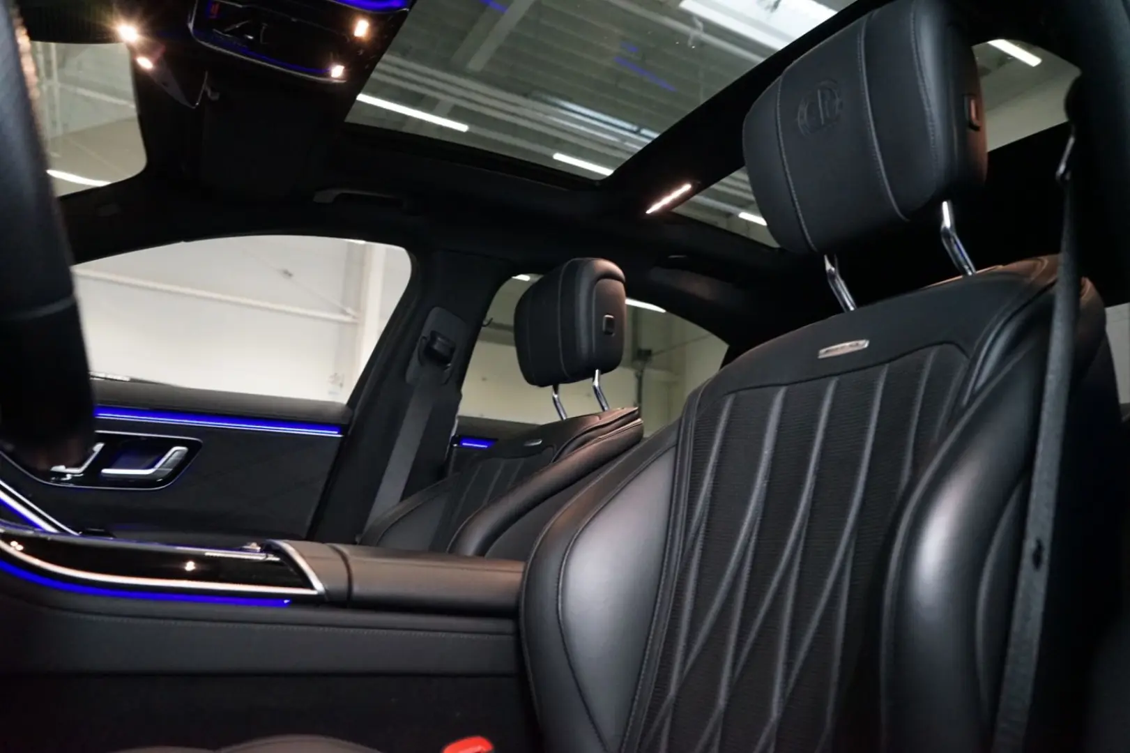 S 63 AMG E Performance 4Matic  L NIGHT   HuD