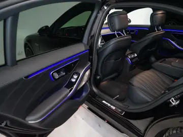 S 63 AMG E Performance 4Matic  L NIGHT   HuD