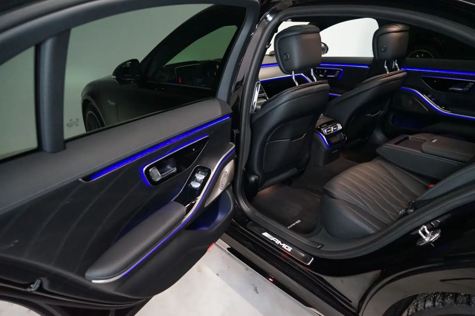 S 63 AMG E Performance 4Matic  L NIGHT   HuD