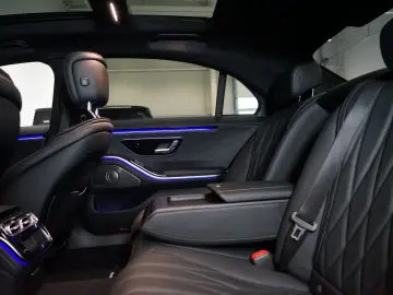 S 63 AMG E Performance 4Matic  L NIGHT   HuD