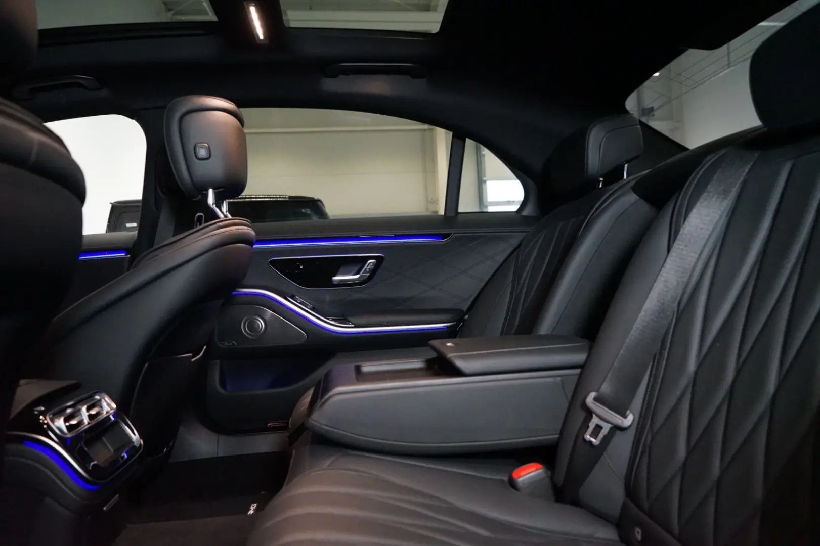 S 63 AMG E Performance 4Matic  L NIGHT   HuD