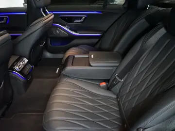 S 63 AMG E Performance 4Matic  L NIGHT   HuD