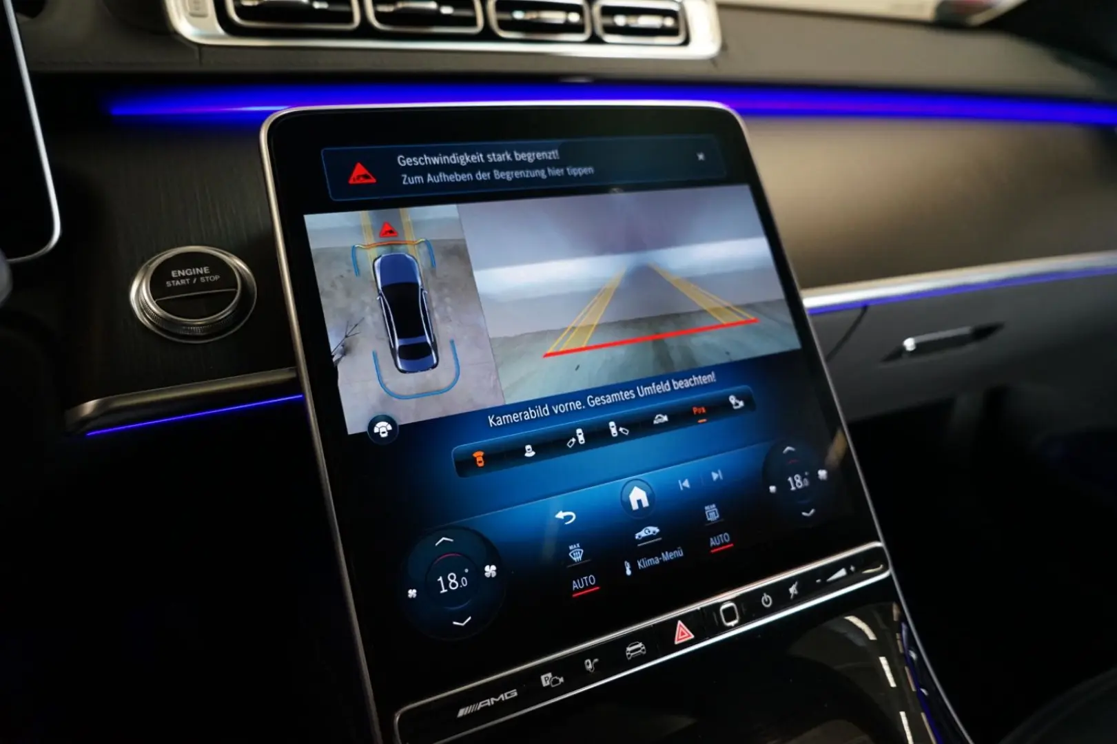 S 63 AMG E Performance 4Matic  L NIGHT   HuD