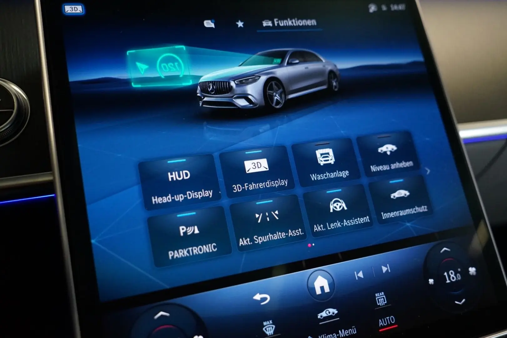 S 63 AMG E Performance 4Matic  L NIGHT   HuD