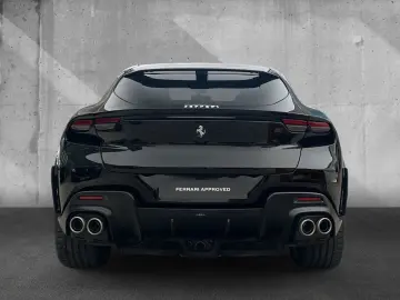 Purosangue Painted shields JBL LED Leder Orange